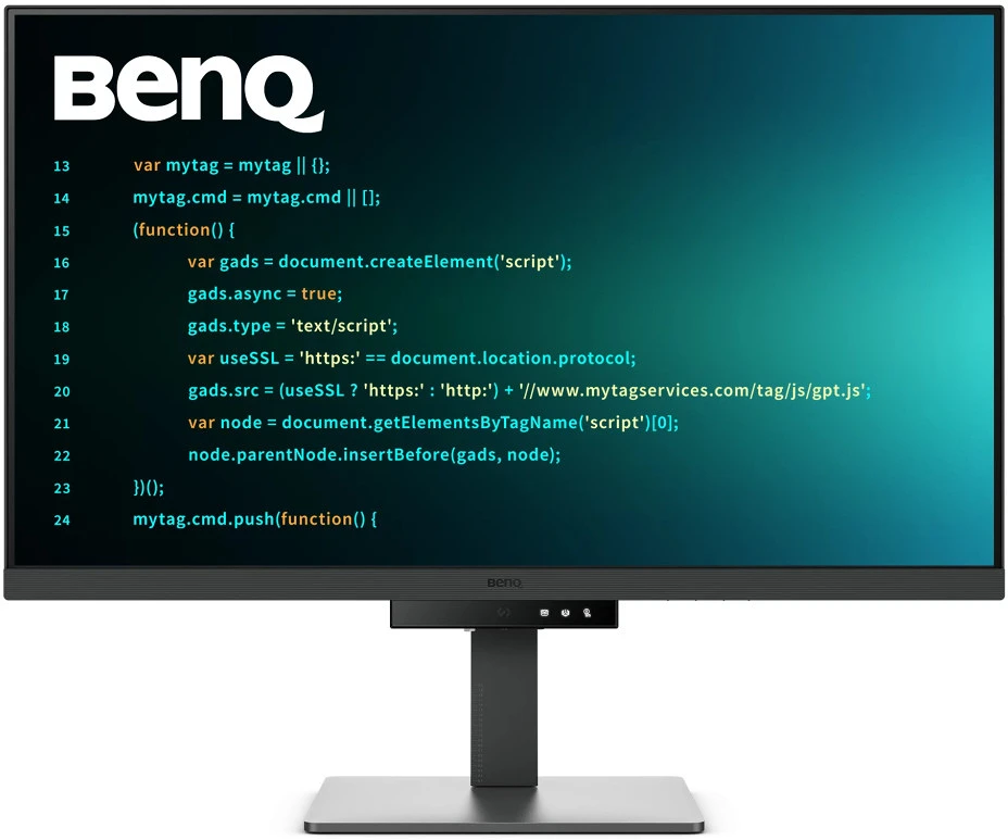 Benq 32" RD320U nagyítás