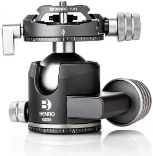 Benro GX35 nagyítás