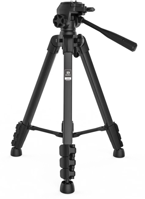 Benro T890 nagyítás