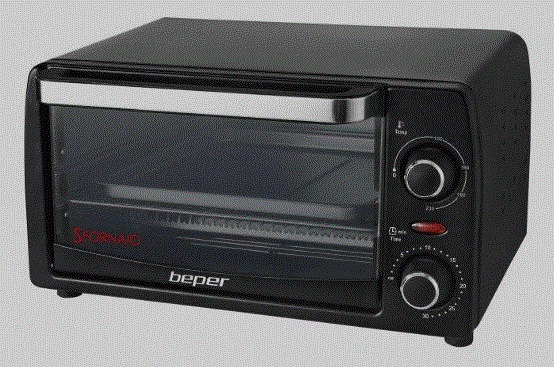 Beper H7590-882 nagyítás