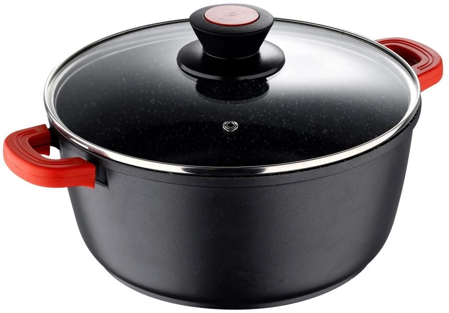 Bergner BG-30116-BK nagyítás