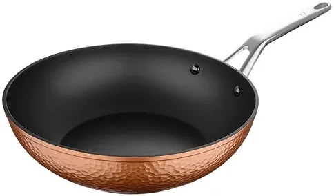 Bergner BG-34526-BK-KF WOK nagyítás