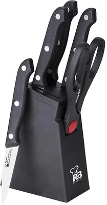 Bergner RB-8811 nagyítás