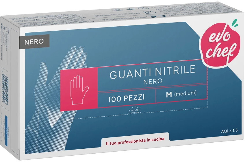 Bericah H65EVOGUN215L nagyítás