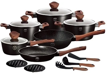 Berlinger haus BH/1537N nagyítás