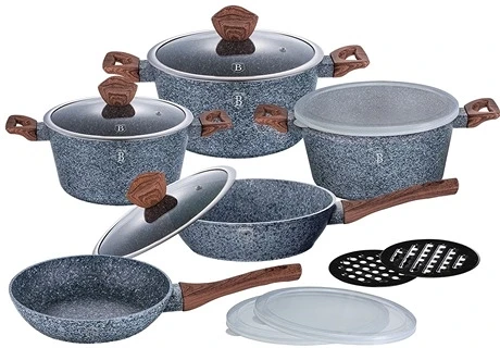 Berlinger haus BH6197 nagyítás