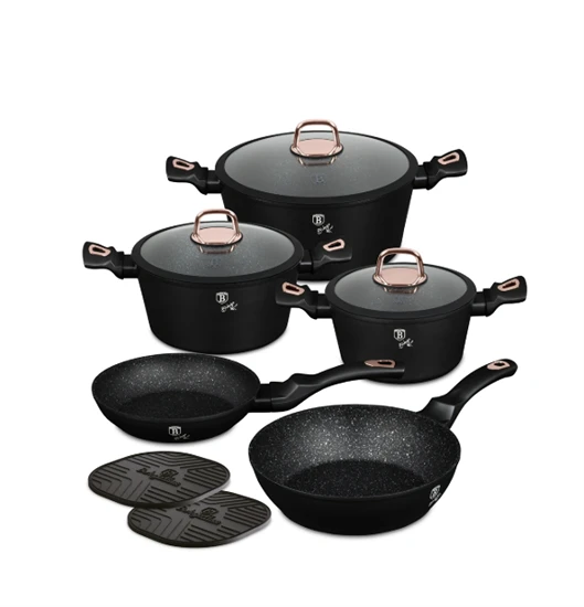 Berlinger haus BH/8168N nagyítás