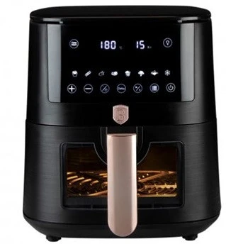 Berlinger haus BH9604 nagyítás