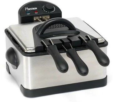 Bestron DF402B nagyítás