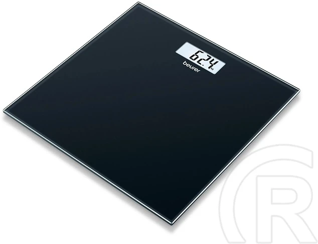 Beurer GS 10 nagyítás