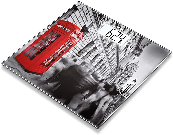 Beurer GS 203 LONDON nagyítás