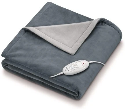 Beurer HD 75 COSY DARK SZÜRKE nagyítás