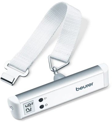 Beurer LS10 nagyítás