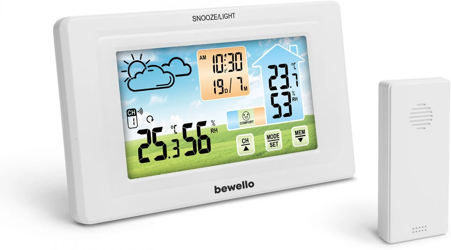 <span itemprop='brand'>Bewello</span> <span itemprop='sku'>BW2070</span> nagyítás