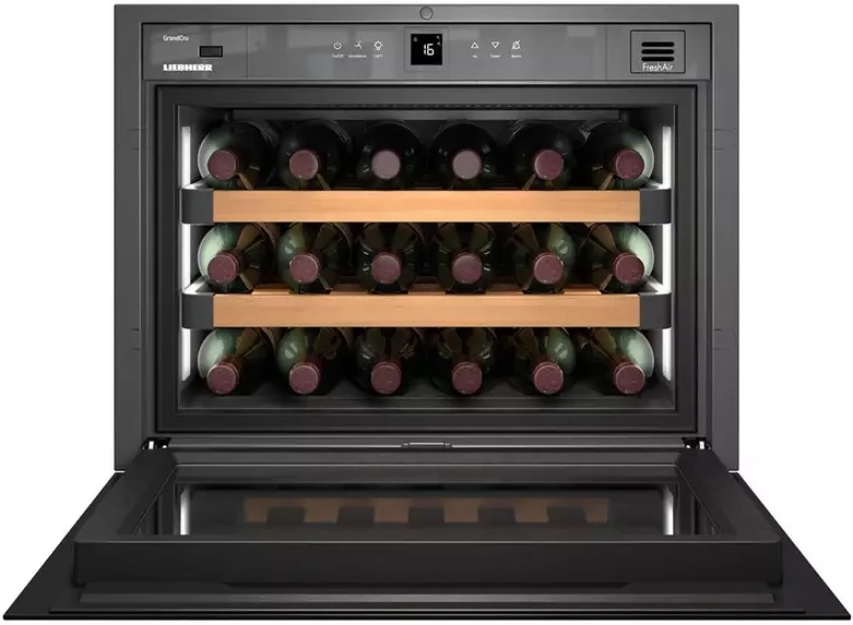 Liebherr WKEGB5820 BEÉPÍTHETŐ nagyítás