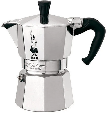 Bialetti 1162 MOKA EXPRESS nagyítás