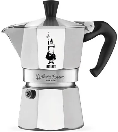 Bialetti 1168 MOKA EXPRESS nagyítás