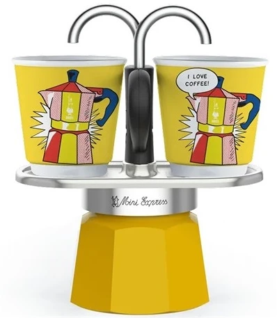 Bialetti 1405/MR MINI EXPRESS nagyítás