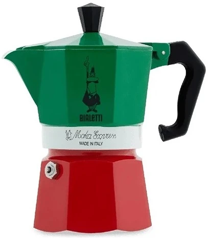 <span itemprop='brand'>Bialetti</span> <span itemprop='sku'>5322 MOKA EXPRESS ITALIA</span> nagyítás