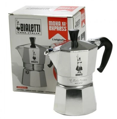 Bialetti MOKA EXPRESS 1 nagyítás
