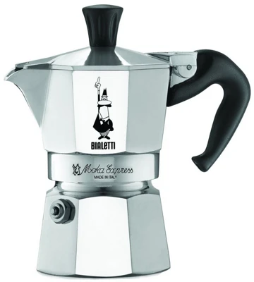 Bialetti MOKA EXPRESS 2 nagyítás