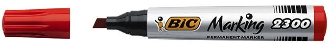 Bic 2300 nagyítás