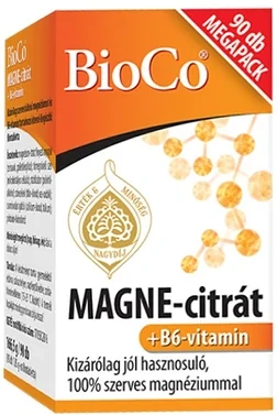Bioco B6-VITAMIN 90 nagyítás
