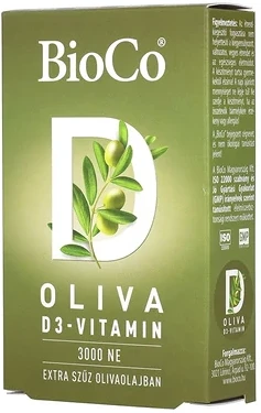 Bioco D3 3000 NE 60 nagyítás