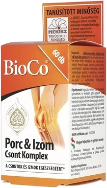 Bioco KONDROITINNEL 60 nagyítás
