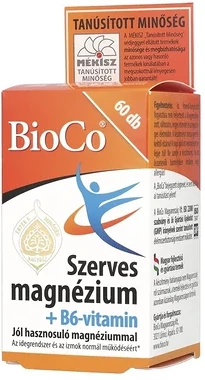 Bioco MG + B6 60 nagyítás