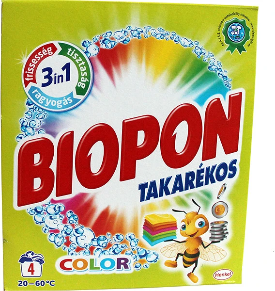 Biopon 240 G nagyítás