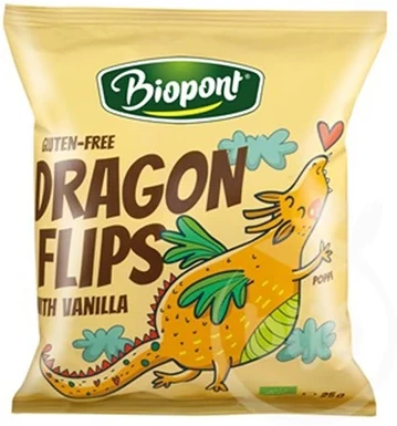 Biopont VANILLIÁS 25G nagyítás