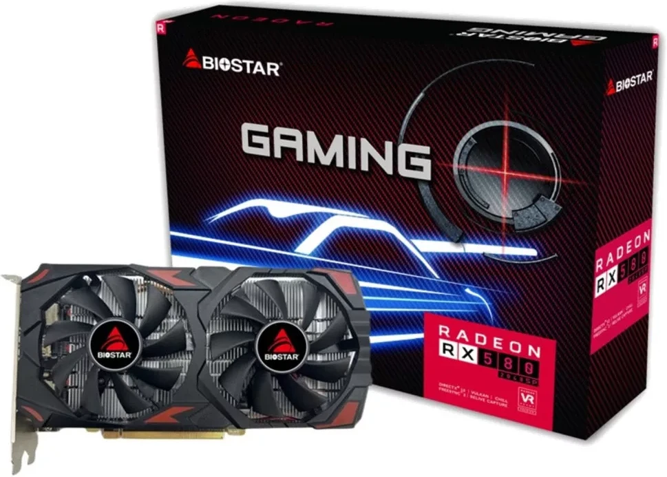 Biostar VA5815RF82 nagyítás