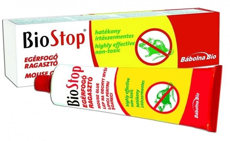 Biostop 135 G nagyítás