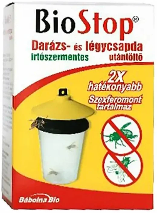 Biostop 1663 nagyítás