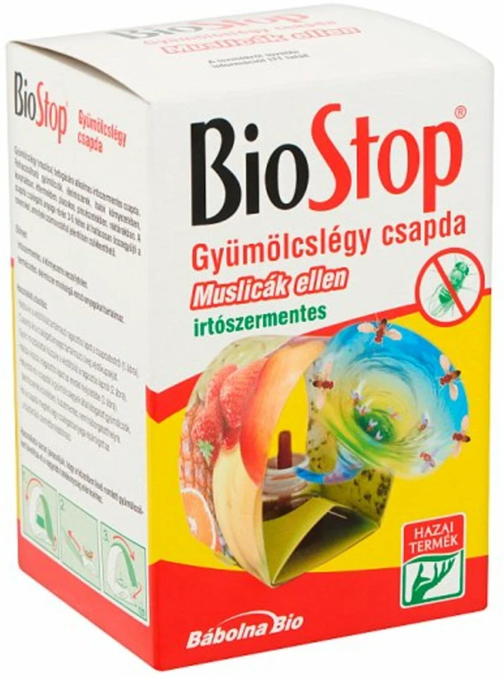 Biostop DA503XSZAK5997378710141 nagyítás