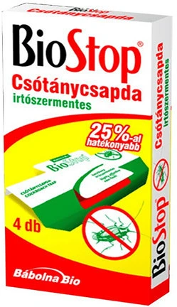 Biostop DA503XSZAK5997378712121 nagyítás