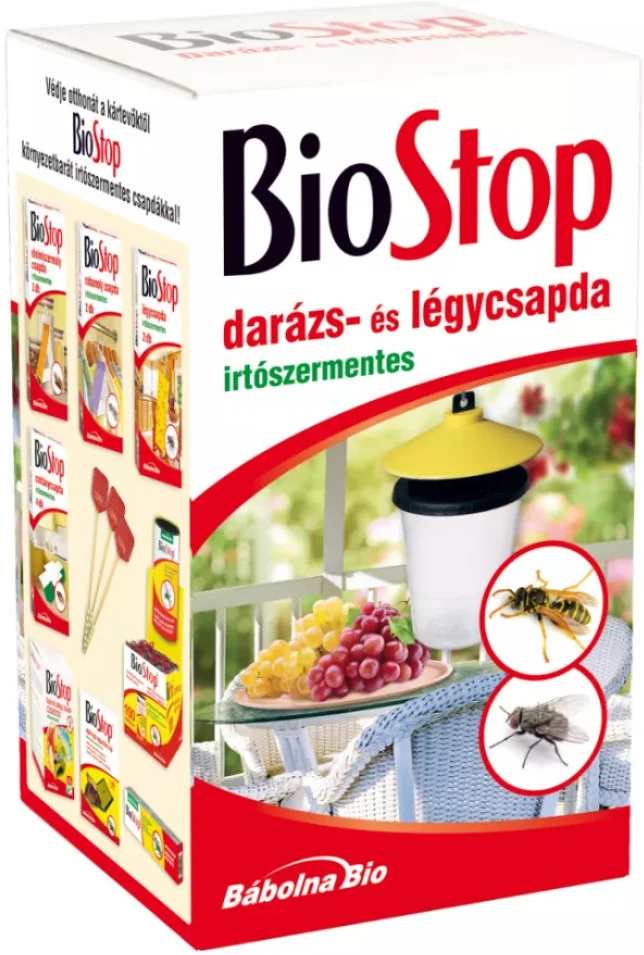 Biostop DA503XSZAK5997378712237 nagyítás