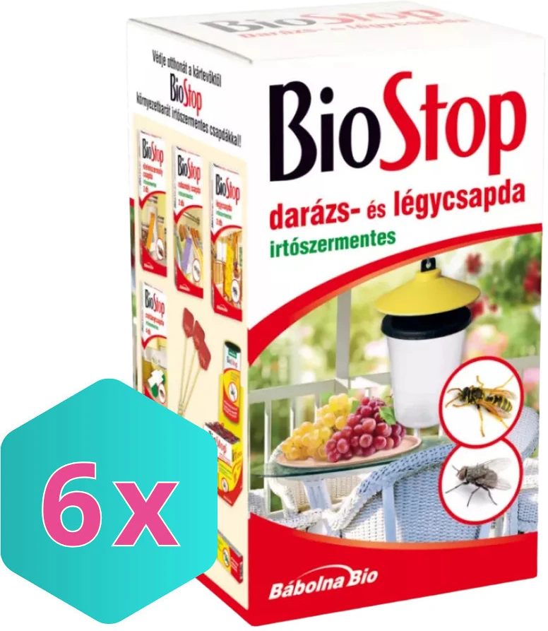 Biostop DA503XSZAKK5997378712237 nagyítás