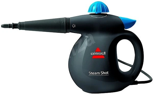 Bissell BISSELL STEAMSHOT TITANIUM - KÉZI GŐZÖLŐ nagyítás