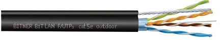 Bitner F/UTPS CAT.5E nagyítás