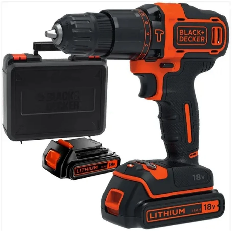 <span itemprop='brand'>Black&decker</span> <span itemprop='sku'>BDCHD18KB-QW</span> nagyítás