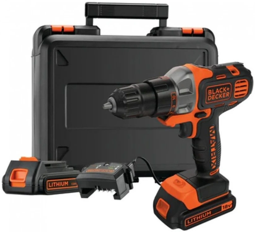 <span itemprop='brand'>Black and decker</span> <span itemprop='sku'>MT218KB-QW</span> nagyítás