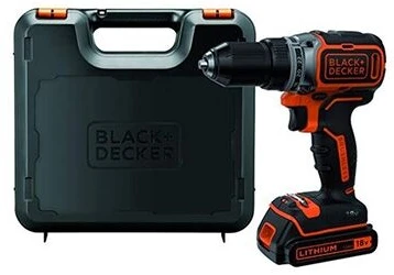 Black&decker BL186K-QW nagyítás