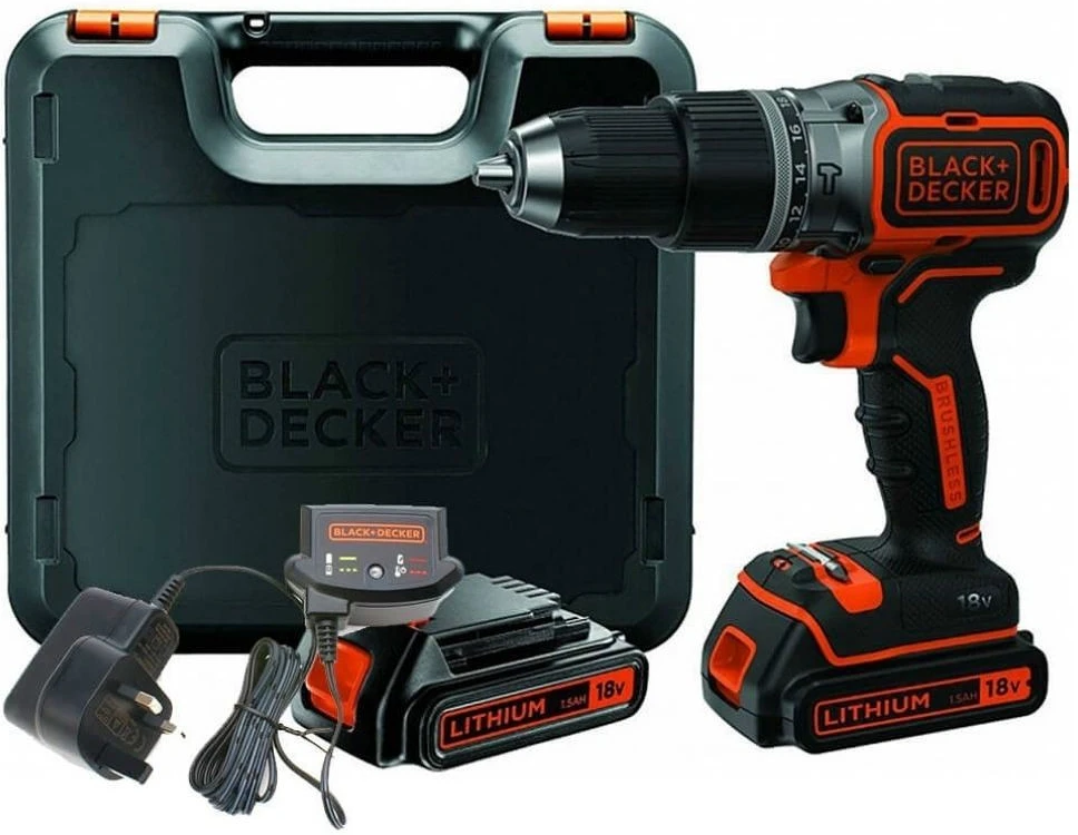 <span itemprop='brand'>Black&decker</span> <span itemprop='sku'>BL188KB-QW</span> nagyítás