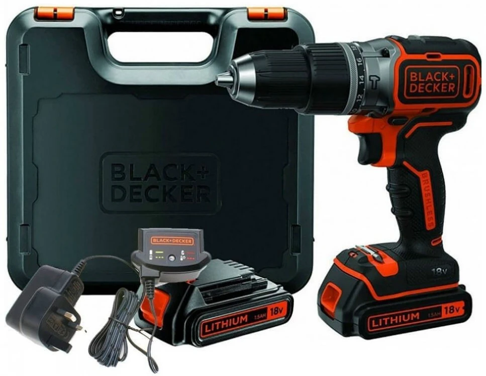 <span itemprop='brand'>Black and decker</span> <span itemprop='sku'>bl188kb-qw</span> nagyítás