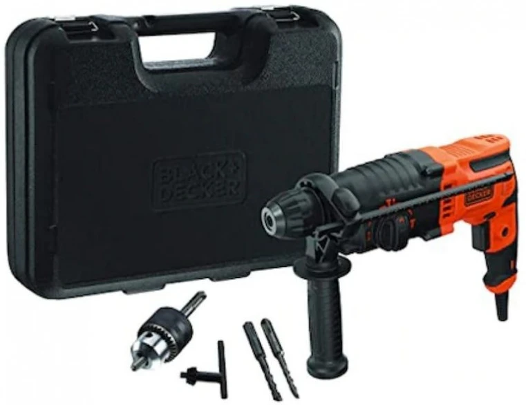 <span itemprop='brand'>Black and decker</span> <span itemprop='sku'>BEHS01K-QS</span> nagyítás