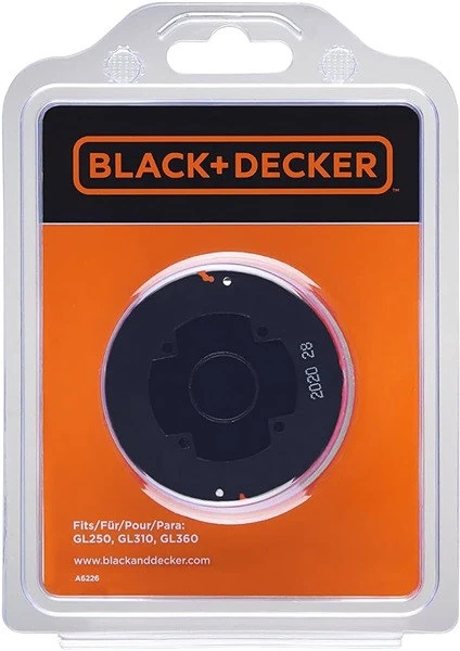 <span itemprop='brand'>Black and decker</span> <span itemprop='sku'>a6226</span> nagyítás