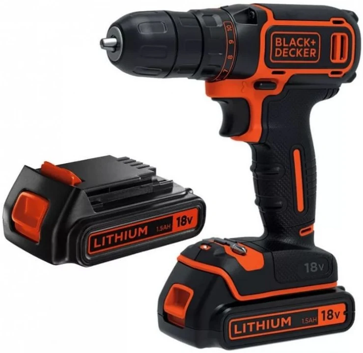 <span itemprop='brand'>Black and decker</span> <span itemprop='sku'>BDCDC18B-QW</span> nagyítás