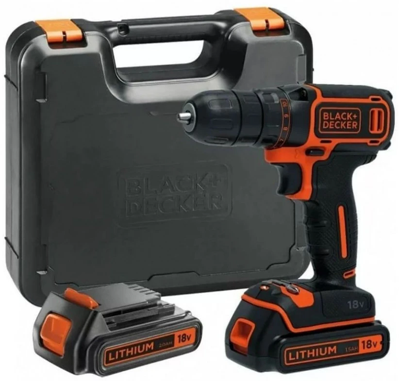 <span itemprop='brand'>Black and decker</span> <span itemprop='sku'>BDCDD186KB-QW</span> nagyítás